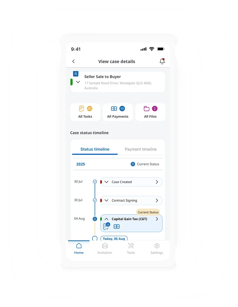 Agent Case Management Placeholder