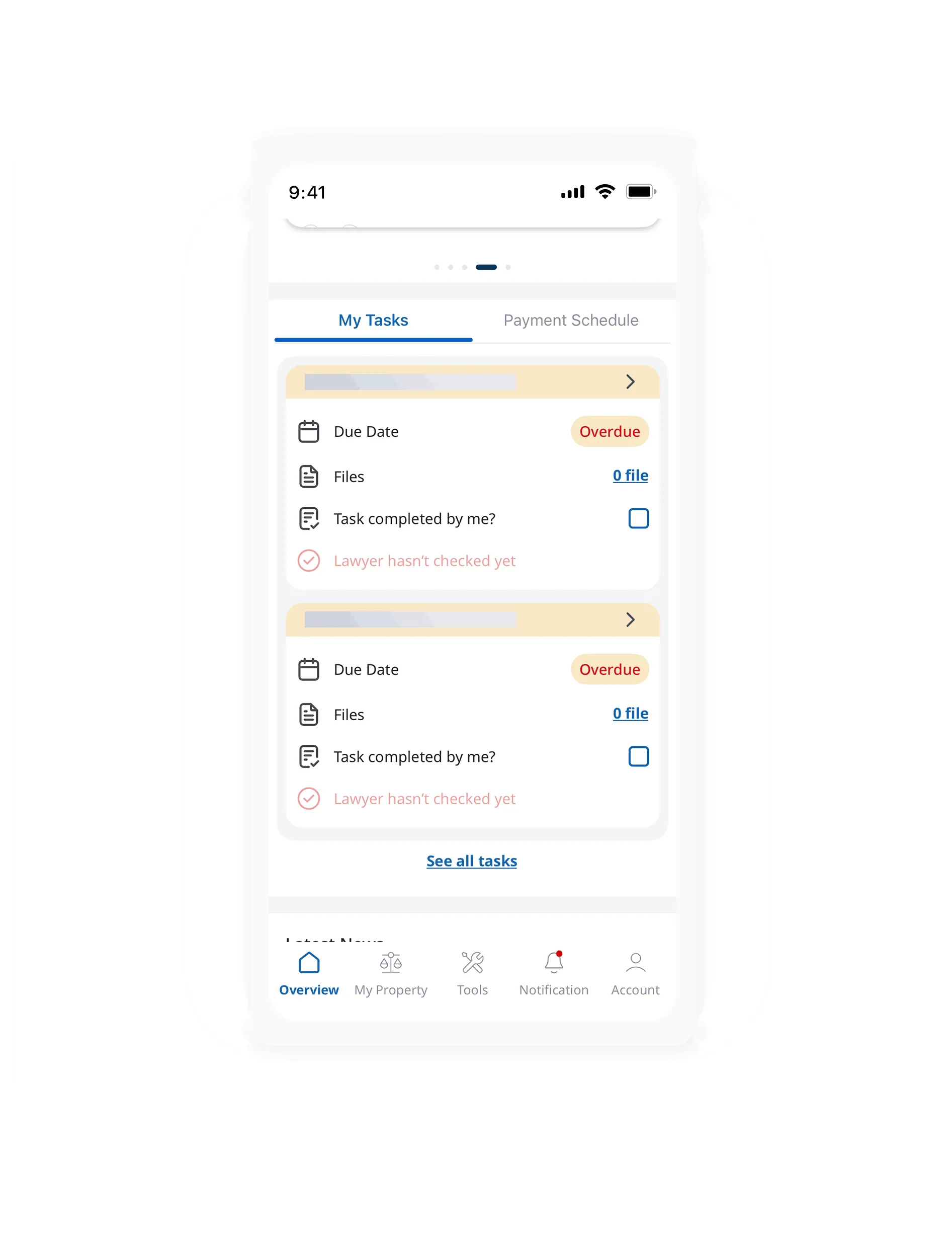 Buyer/Seller Communication Placeholder