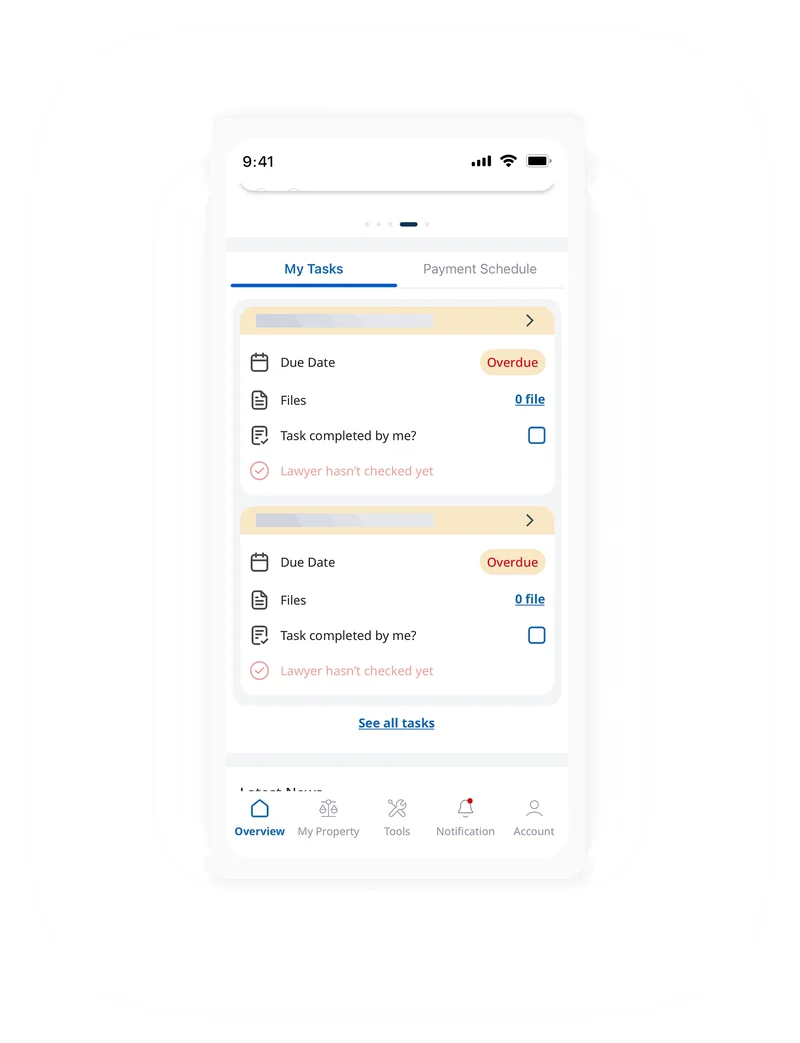 Buyer/Seller Communication Placeholder