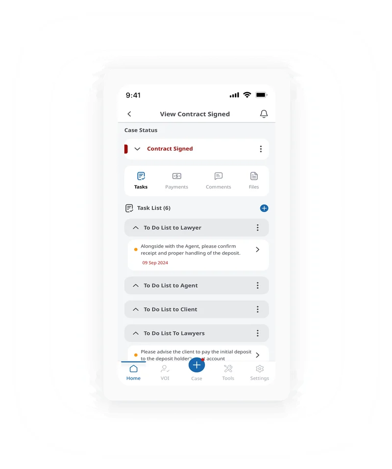 Built-in Tasks Placeholder